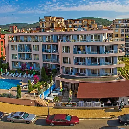 Anthony Complex Ξενοδοχείο με διαμερίσματα Sveti Vlas