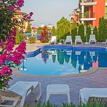 Ξενοδοχείο με διαμερίσματα Anthony Complex 3*