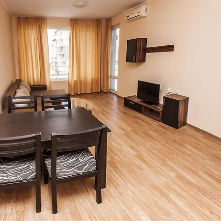 Anthony Complex Ξενοδοχείο με διαμερίσματα Sveti Vlas